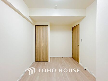 1日の疲れを癒し、心地よく寛げるようゆったりとした広さを確保しています。