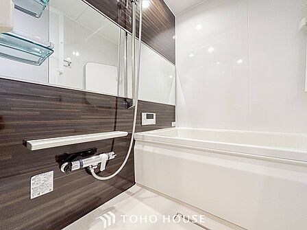 1日の疲れを取り心身を癒すことができる住まいの中のリラクゼーション空間。