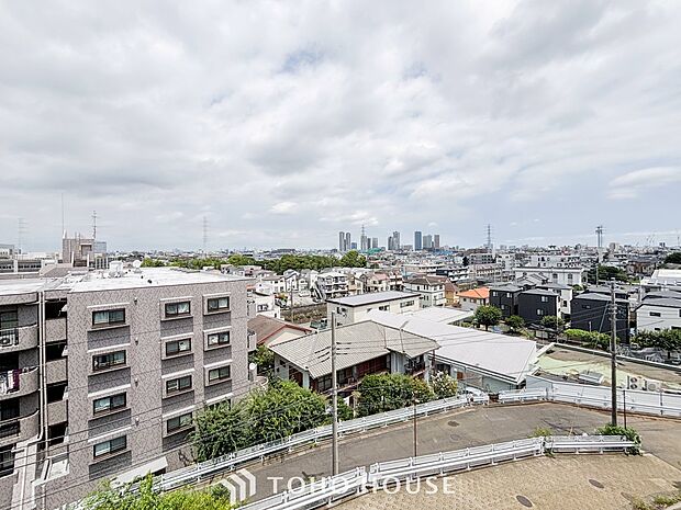 爽やかな風を感じて、心躍る素敵な暮らしがはじまります。