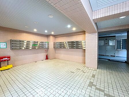 訪れるゲストや住む人を優しく迎え入れてくれる明るい空間です。