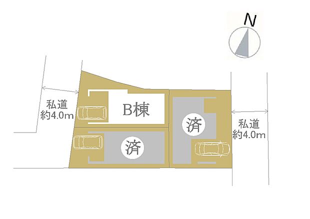 B号棟