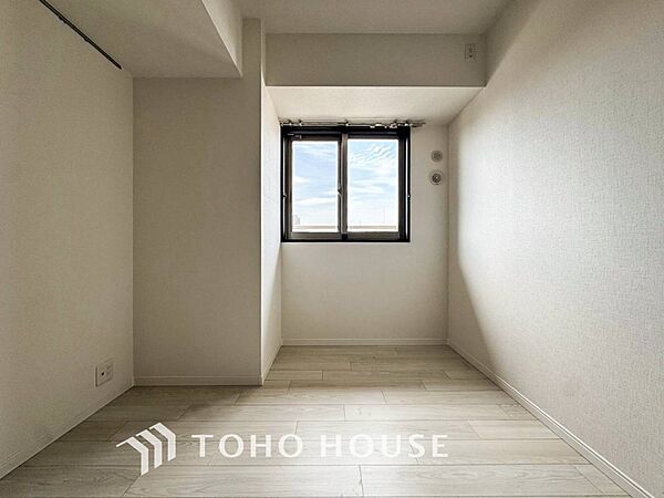 プライベートな自分時間を快適に過ごせるお部屋です。