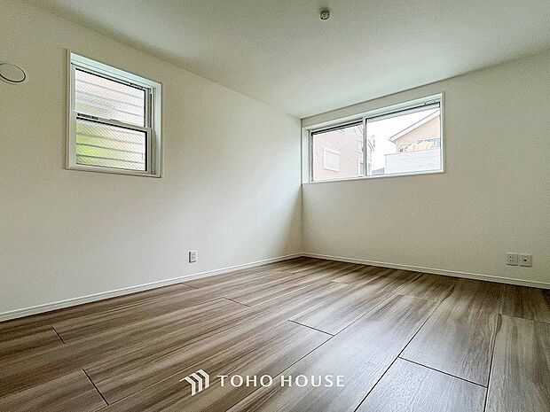 プライベートな自分時間を快適に過ごせるお部屋です。
