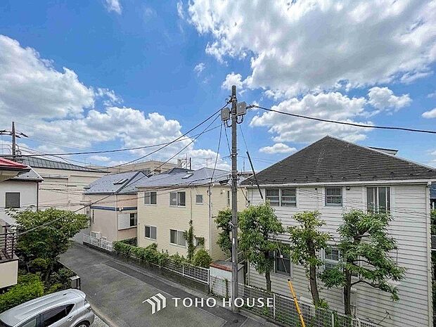 爽やかな風を感じて、心躍る素敵な暮らしがはじまります。