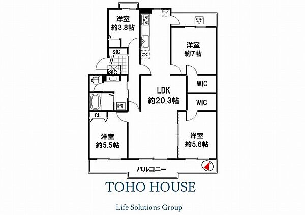 間取り：314002816221