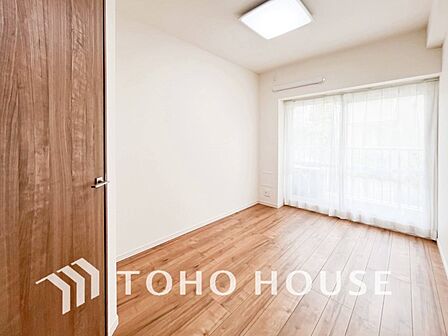 プライベートな自分時間を快適に過ごせるお部屋です。