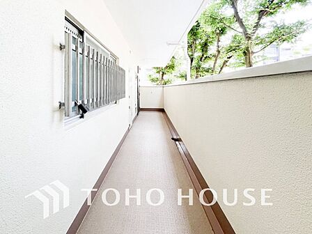 清潔感があり行き届いた管理体制がうかがえます。