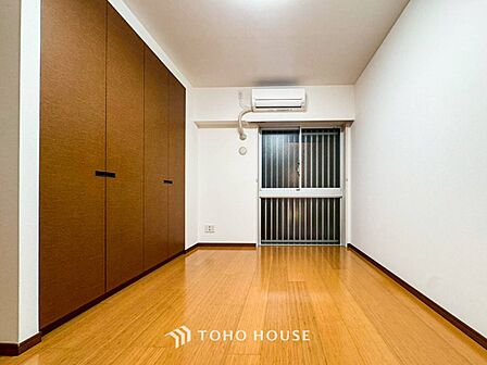 プライベートな自分時間を快適に過ごせるお部屋です。