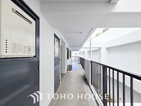 清潔感があり行き届いた管理体制がうかがえます。