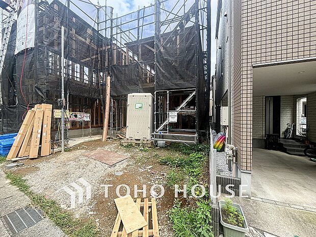 外観だけでなく、そこに住まうご家族の心地よさが最優先されますように。