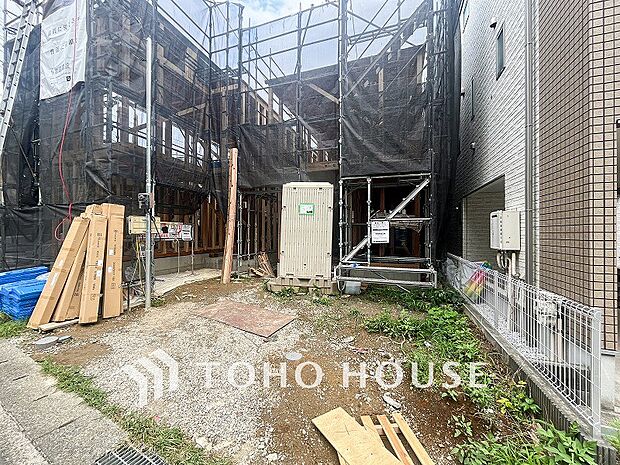 のびのびスローライフを叶える、閑静な住宅地です。