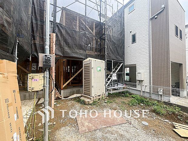 流行に左右されず、将来にわたって価値が継続する「上質」な佇まい。