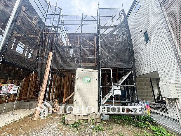 永くお住まいいただくお家だからこそ、未来まで考えた家造りをテーマに建築されます。
