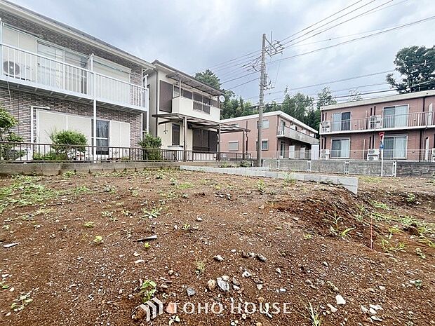 忙しく過ぎゆく日常を置き去るほど、ゆったりした時間が流れる住環境。