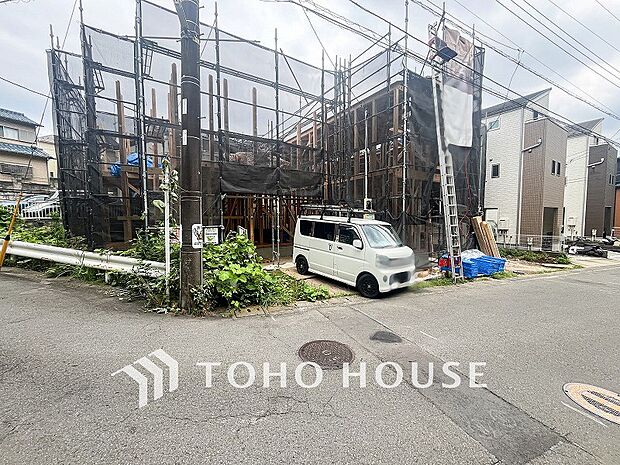 外観だけでなく、そこに住まうご家族の心地よさが最優先されますように。