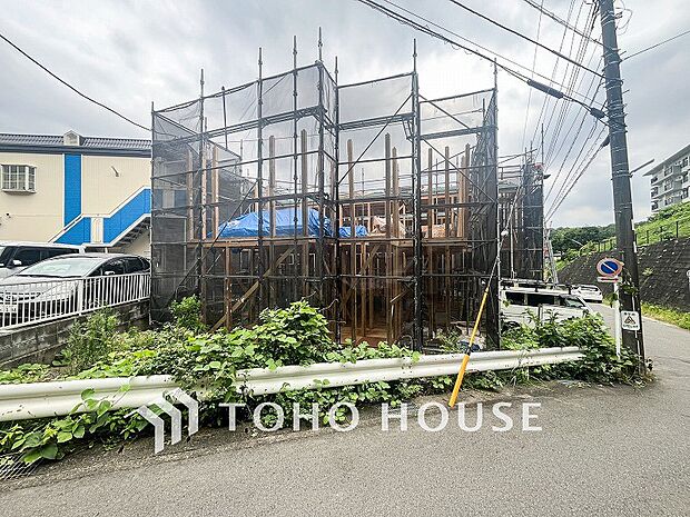 のびのびスローライフを叶える、閑静な住宅地です。