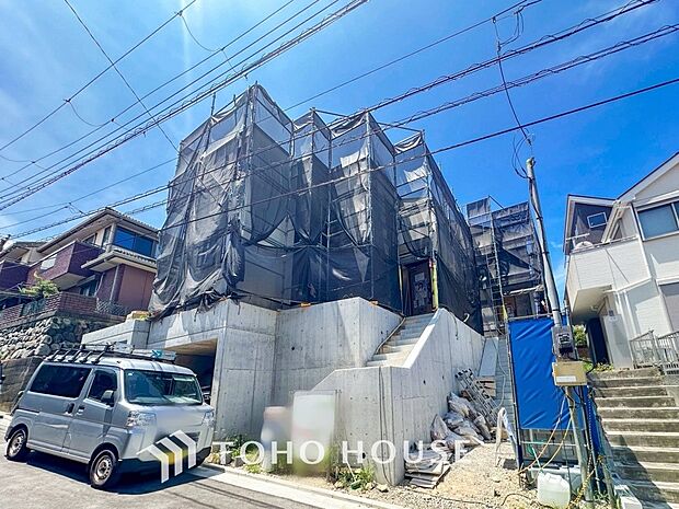 陽光に愛され、環境に恵まれた邸宅は、月日が経っても「オンリーワン」に輝き続けるでしょう。
