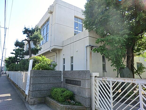 川崎市立日吉中学校