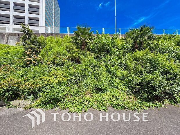 落着きのある閑静な住宅街で寛ぎに満ちた生活を。