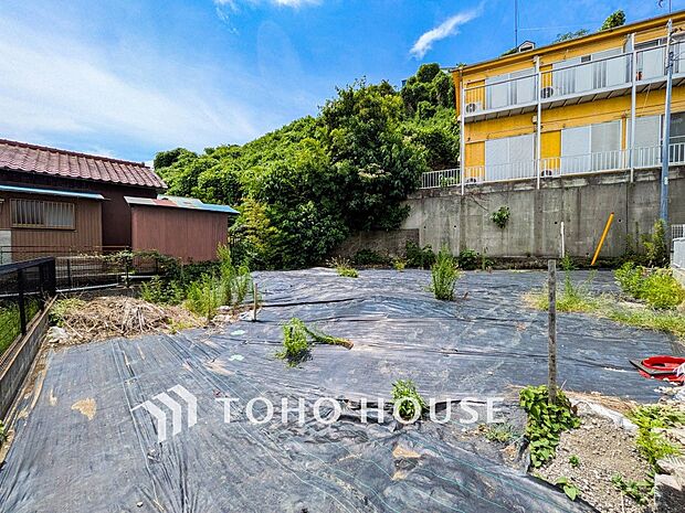 暮らしやすい住環境。穏やかな陽当たりと風通しが心地よい住まいです。
