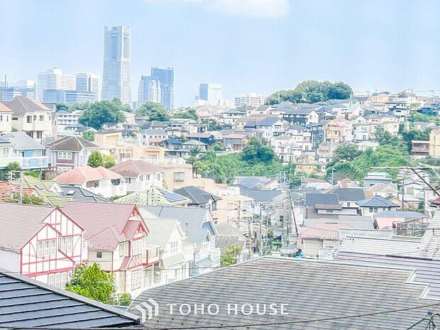爽やかな風を感じて、心躍る素敵な暮らしがはじまります。