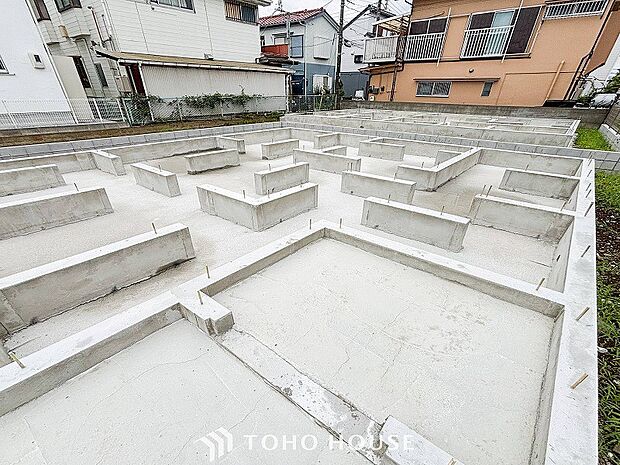 永くお住まいいただくお家だからこそ、未来まで考えた家造りをテーマに建築されます。