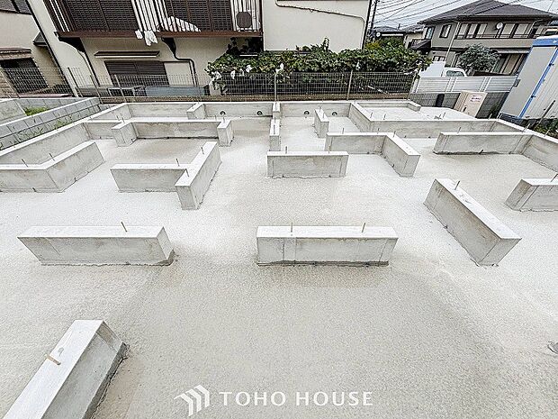 陽光に愛され、環境に恵まれた邸宅は、月日が経っても「オンリーワン」に輝き続けるでしょう。