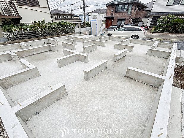 のびのびスローライフを叶える、閑静な住宅地です。