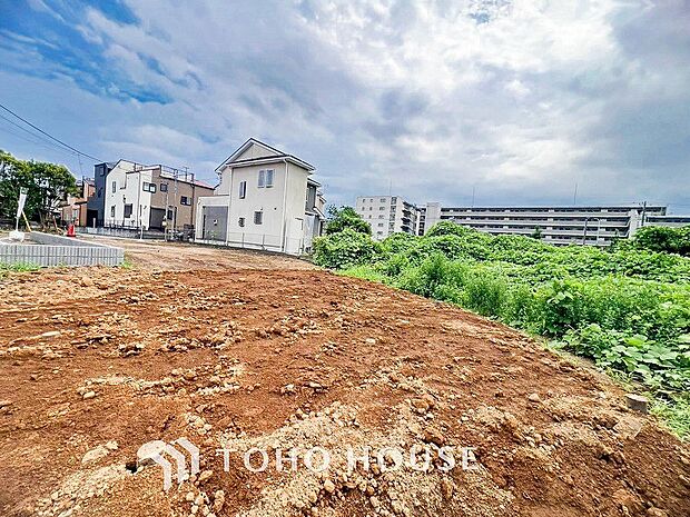通風・採光にも優れ、心地よい光と風が溢れています。