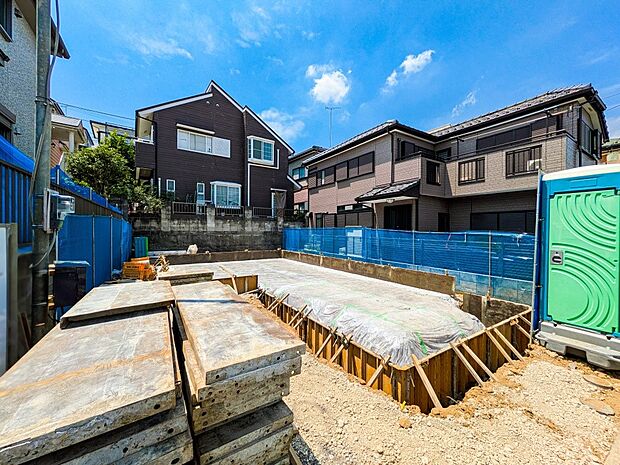 のびのびスローライフを叶える、閑静な住宅地です。