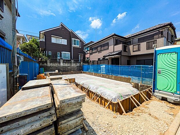 外観だけでなく、そこに住まうご家族の心地よさが最優先されますように。