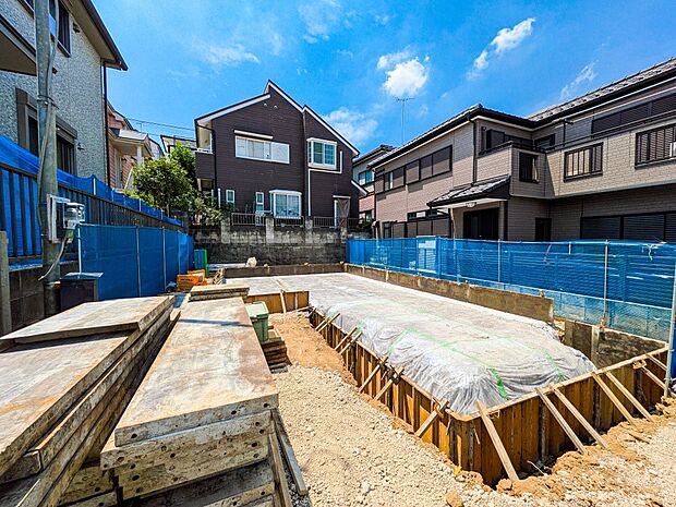 陽光に愛され、環境に恵まれた邸宅は、月日が経っても「オンリーワン」に輝き続けるでしょう。
