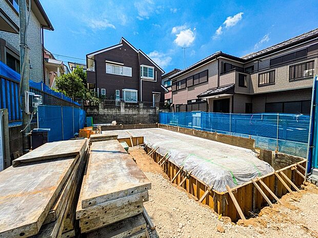 永くお住まいいただくお家だからこそ、未来まで考えた家造りをテーマに建築されます。