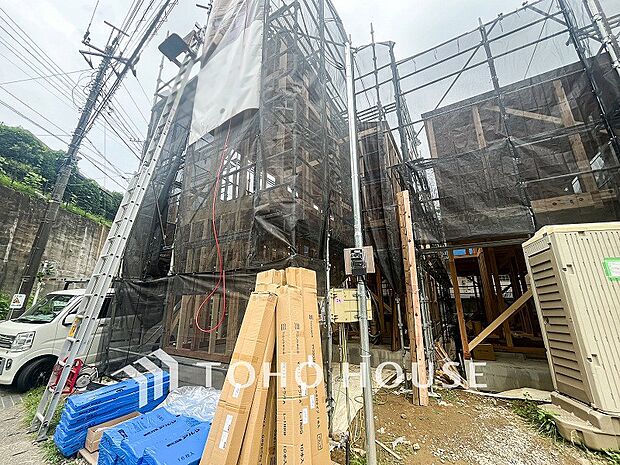 永くお住まいいただくお家だからこそ、未来まで考えた家造りをテーマに建築されます。  