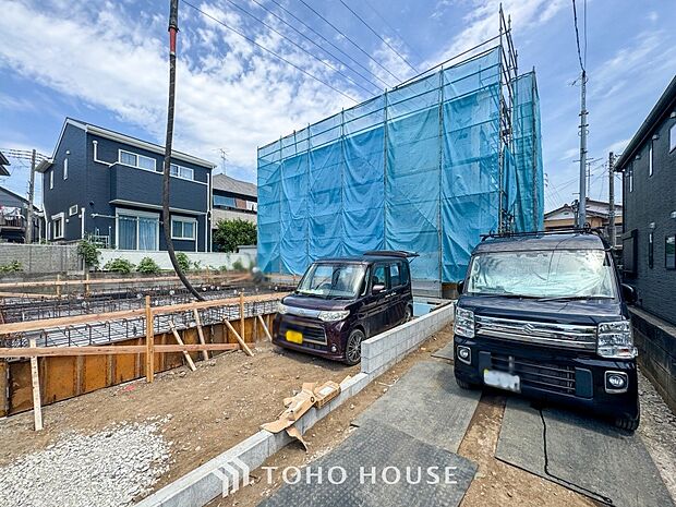 外観だけでなく、そこに住まうご家族の心地よさが最優先されますように。