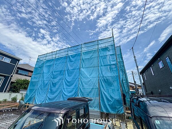 外観を拡大表示