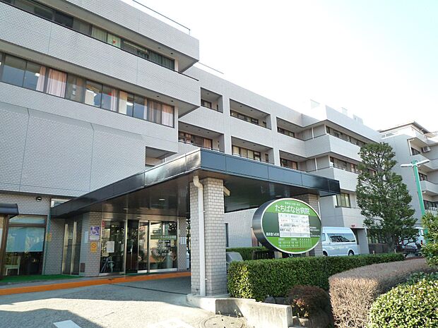 24時間365日の救急医療をはじめ、病院・訪問看護ステーションを運営する地域の医療を支える病院です。