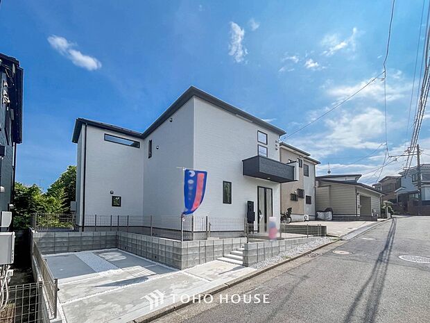 落ち着きのある閑静な住宅街。きっとここからご家族のかけがえのない想い出が作られることでしょう。