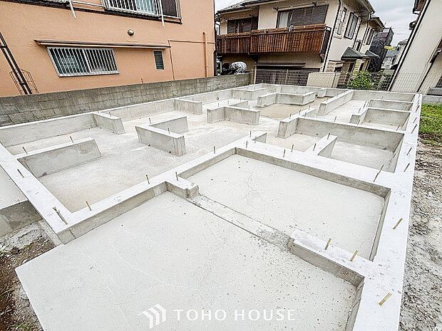 永くお住まいいただくお家だからこそ、未来まで考えた家造りをテーマに建築されます。