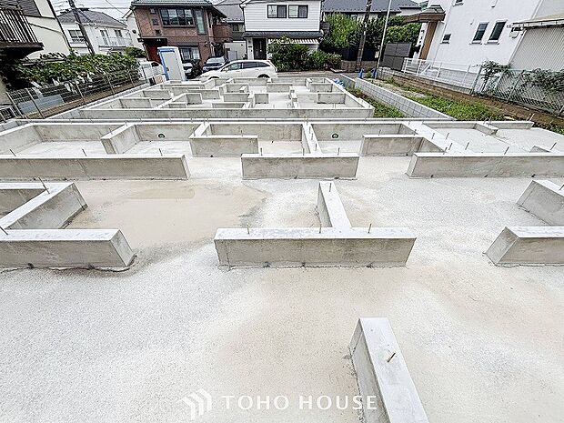 陽光に愛され、環境に恵まれた邸宅は、月日が経っても「オンリーワン」に輝き続けるでしょう。