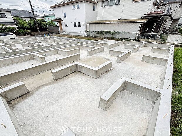 のびのびスローライフを叶える、閑静な住宅地です。