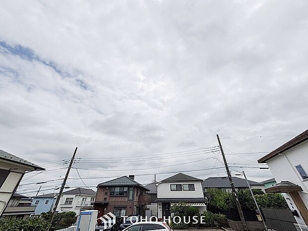 爽やかな風を感じて、心躍る素敵な暮らしがはじまります！