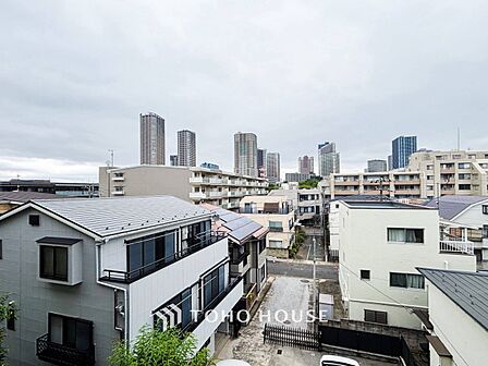 爽やかな風を感じて、心躍る素敵な暮らしがはじまります。