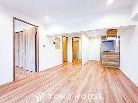 毎日の暮らしの中に癒しを与えてくれる専用庭付き住戸。