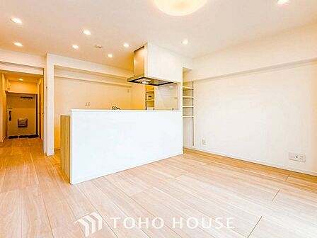 家は、ただ生活する場ではなく、暮らしを愉しく、快適にする場所。家族の会話も弾む空間に。