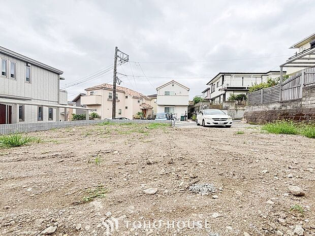毎日のお散歩も快適な、緑に恵まれた閑静な住宅地。