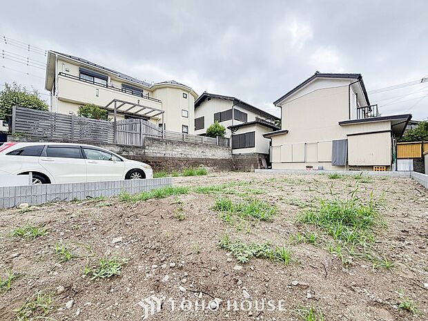 のびのびスローライフを叶える、閑静な住宅地です。