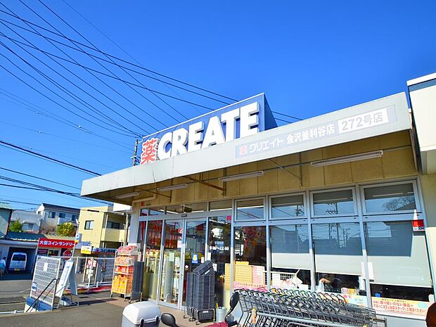 お薬や日用品はもちろん、冷蔵食品・冷凍食品・野菜・お酒など、お手ごろ価格で取り揃える頼もしいお店。