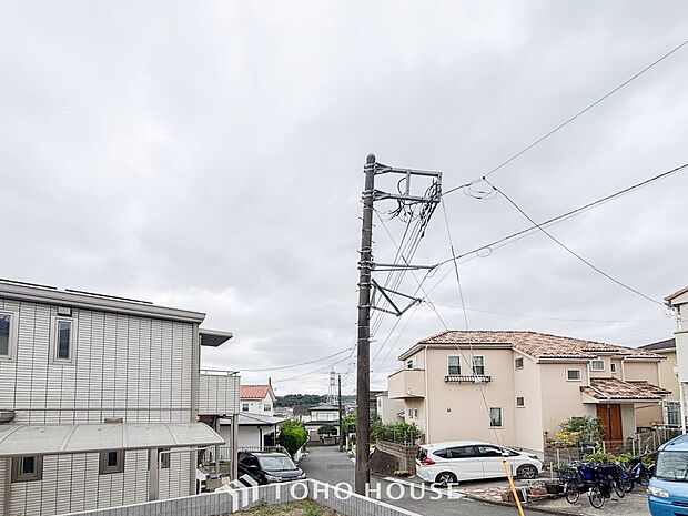 爽やかな風を感じて、心躍る素敵な暮らしがはじまります。