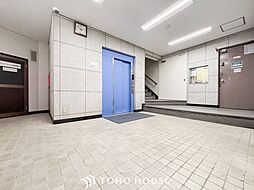 エントランスの画像